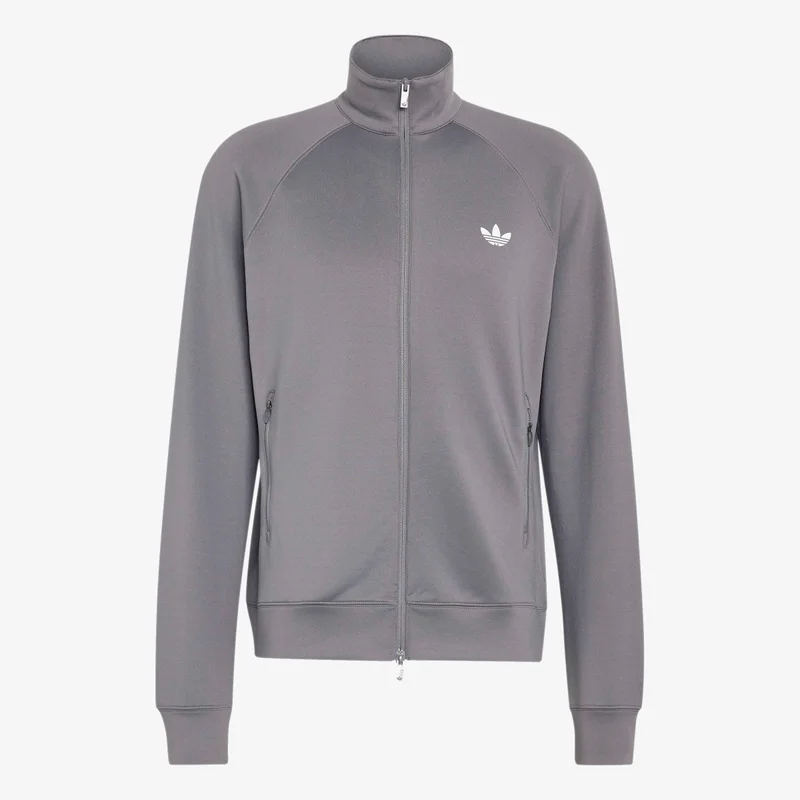 TREFOIL ESSENTIALS SPACER TRACK TOP