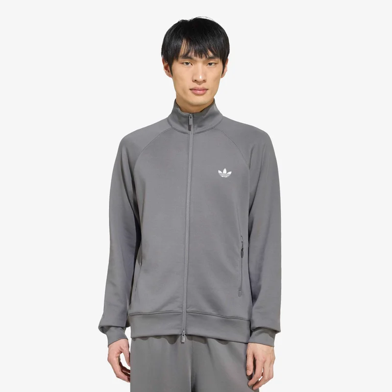 Adidas Originals  TREFOIL ESSENTIALS SPACER TRACK TOP for Men | Best Price UAE