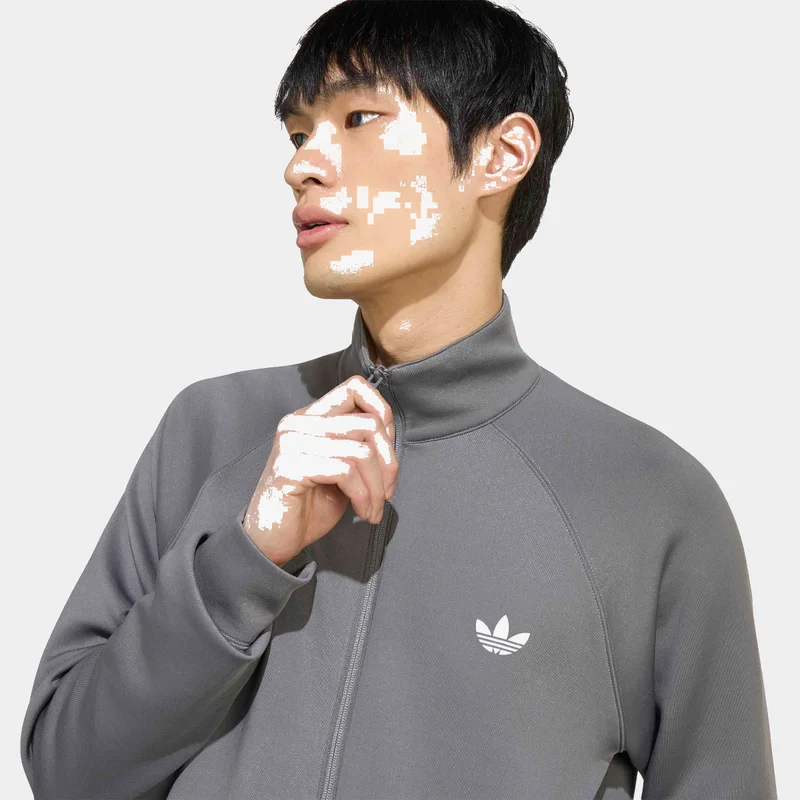 Adidas Originals  TREFOIL ESSENTIALS SPACER TRACK TOP for Men | Best Price UAE