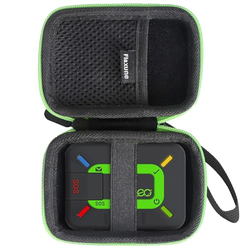 Flaxune Hard Carrying Travel Case for ZOLEO Satellite Communicator Global SMS Text Messenger by Flaxune - Image 1