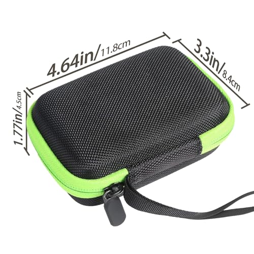 Flaxune Hard Carrying Travel Case for ZOLEO Satellite Communicator Global SMS Text Messenger by Flaxune - Image 5