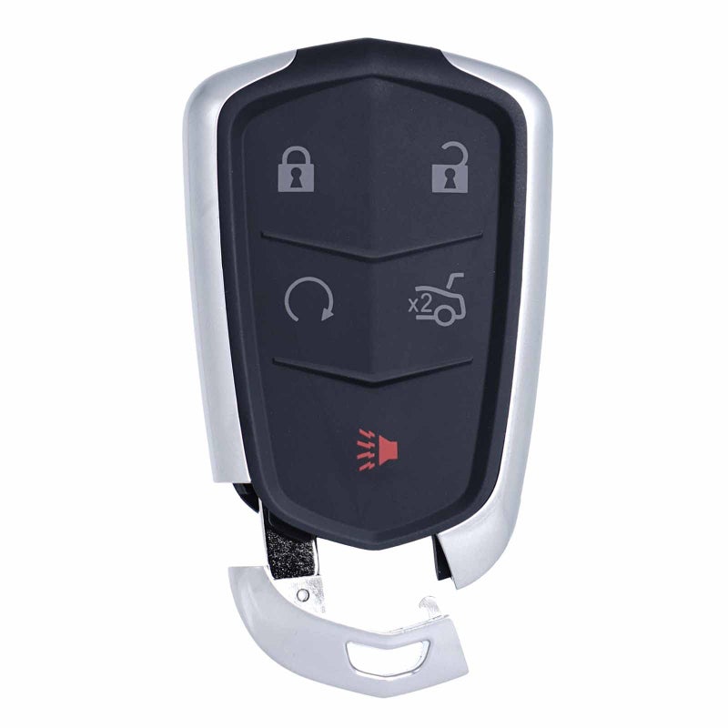 MechanMagic Key Fob Replacement Compatible for Cadillac ATS XTS 2015 2016 2018 2019 CTS 2014-2019 Proximity Smart Keyless Entry Remote Control Remote Start 13580811 315Mhz 13594024 HYQ2AB 1358539 13598507 - Image 1