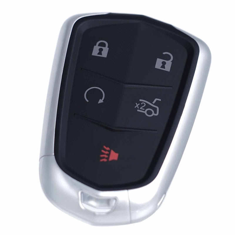 MechanMagic Key Fob Replacement Compatible for Cadillac ATS XTS 2015 2016 2018 2019 CTS 2014-2019 Proximity Smart Keyless Entry Remote Control Remote Start 13580811 315Mhz 13594024 HYQ2AB 1358539 13598507 - Image 4