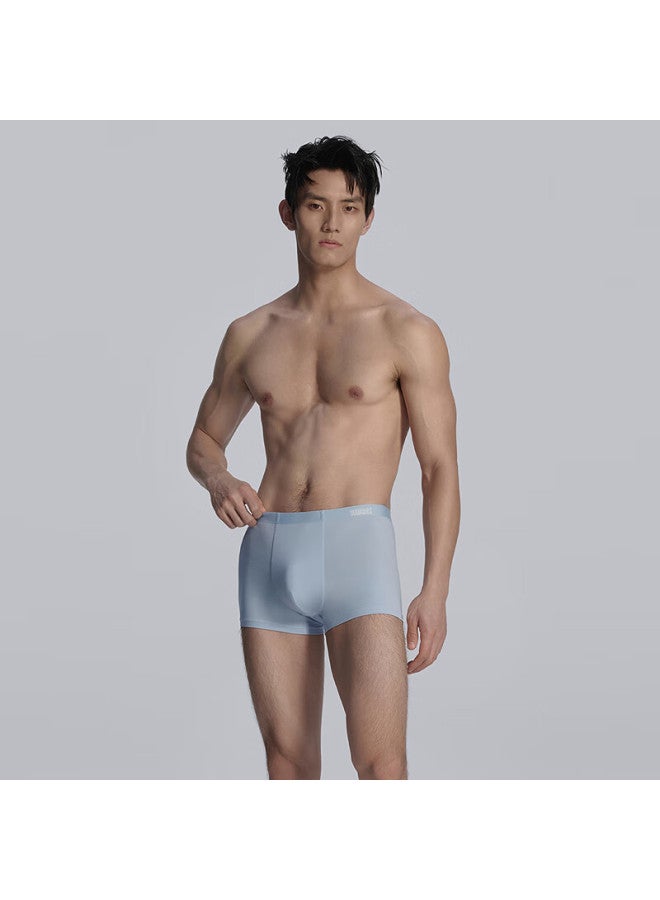 Bodywild Men's Underwear Spring And Summer [set Of 3], Cotton Antibacterial Men's Boxers Zbn23vu1 L - Image 3