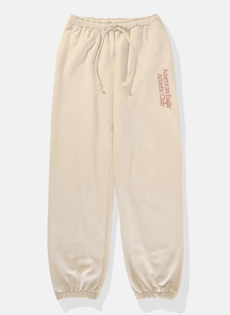 امريكان ايجل Logo Graphic Sweatpants