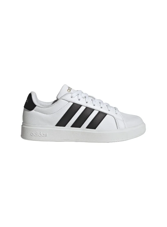 Adidas Adidas Streettalk W White Sportswear Shoes For Women