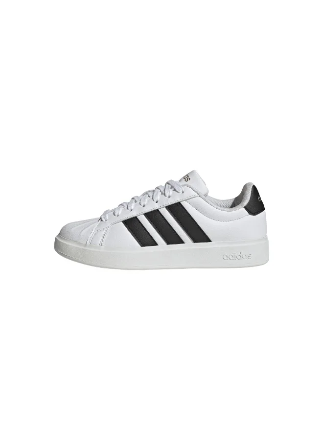 Adidas Adidas Streettalk W White Sportswear Shoes For Women