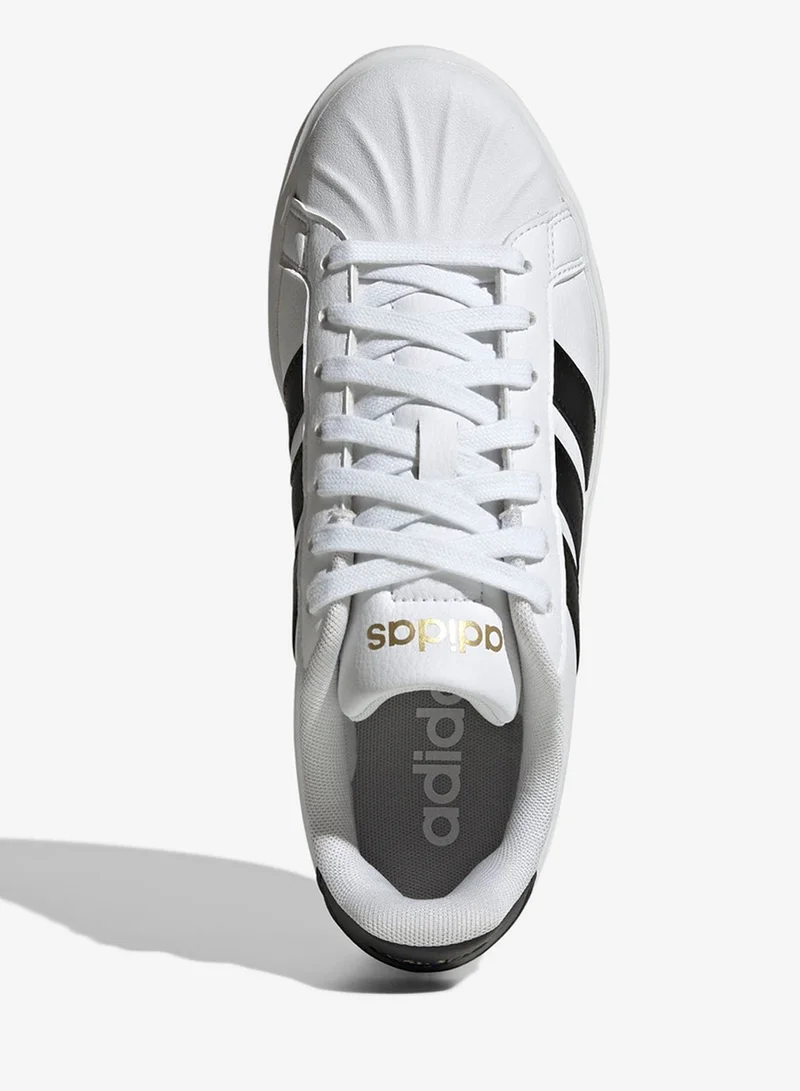 Adidas ftwr white Streettalk for Women | Best Price UAE