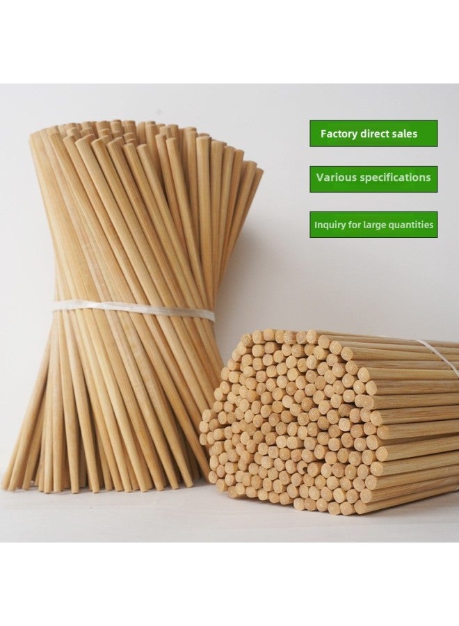 Carbonized Bamboo Chopsticks Household Chopsticks Meal Bag Four-piece Disposable Chopsticks Hot Pot Chopsticks Stall Run Jianghu Goods Source-Color:7.0*7.0*24cm Carbonized Belt Section (3200 Pairs/piece)  - Image 2