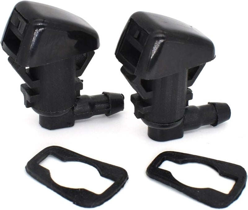 DEMULAX Windshield Wiper Washer Jet Nozzle for Jeep and Dodge - Image 1