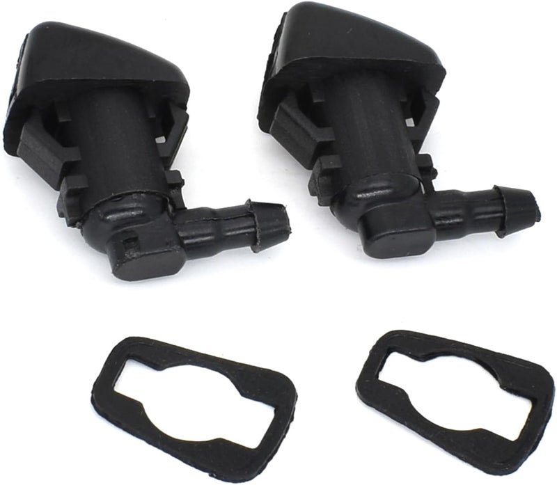 DEMULAX Windshield Wiper Washer Jet Nozzle for Jeep and Dodge - Image 5