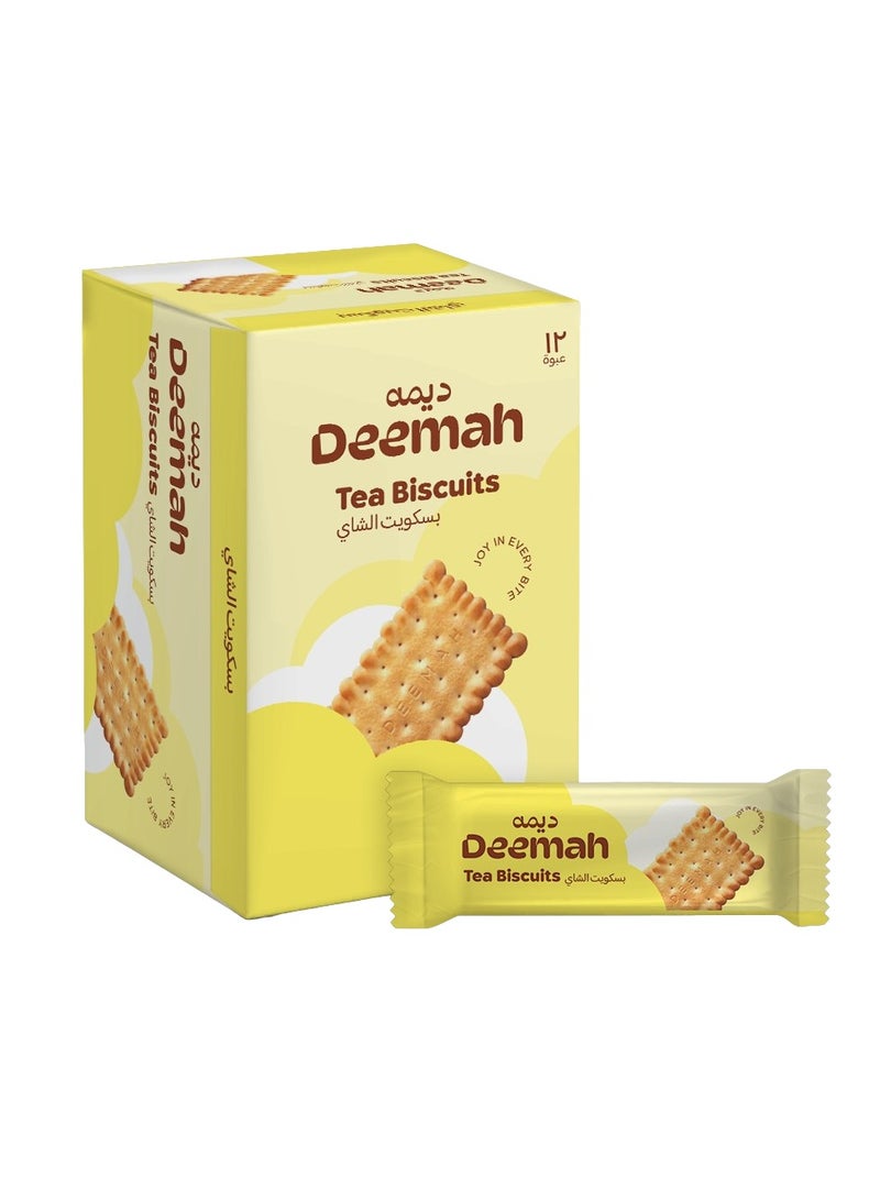 Tea Biscuits