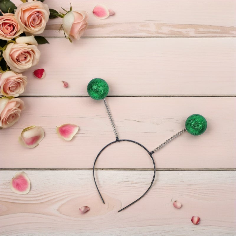 10pcs Headbands Antenna Headbands Spring Costume Accessories - Image 4