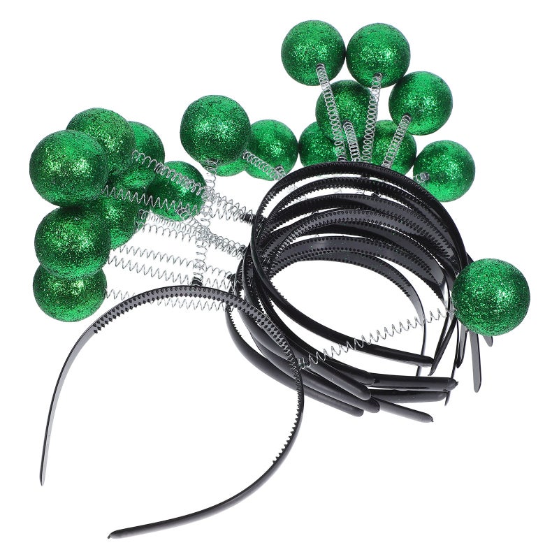 10pcs Headbands Antenna Headbands Spring Costume Accessories - Image 1