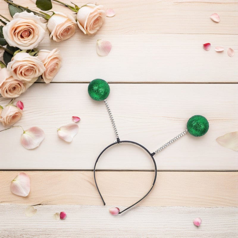 10pcs Headbands Antenna Headbands Spring Costume Accessories - Image 5