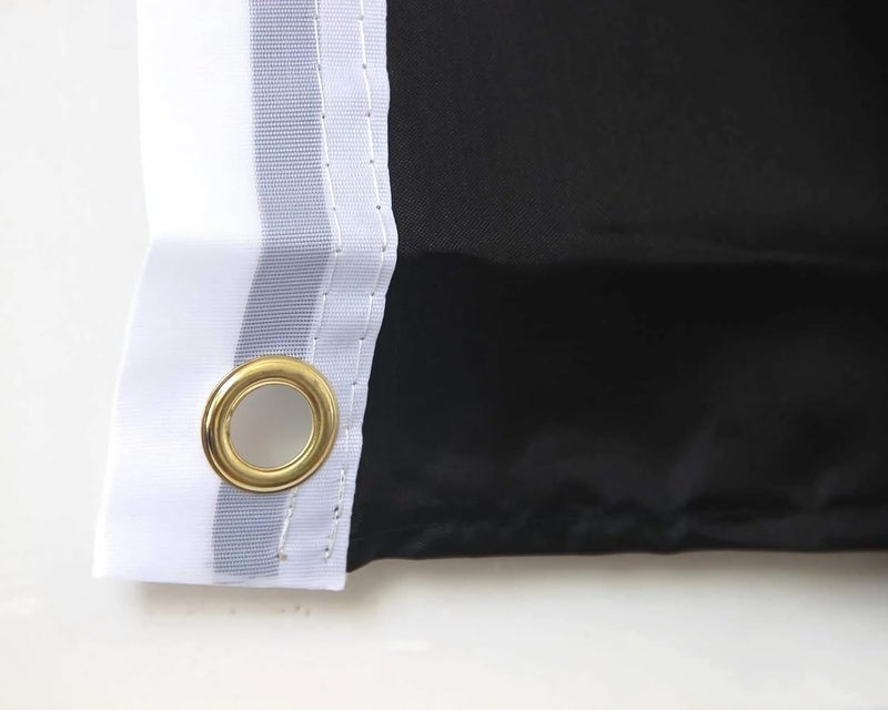 Time Roaming 3x5 Ft Dead Man's Chest Pirate Polyester Flag with Brass Grommets - Image 5