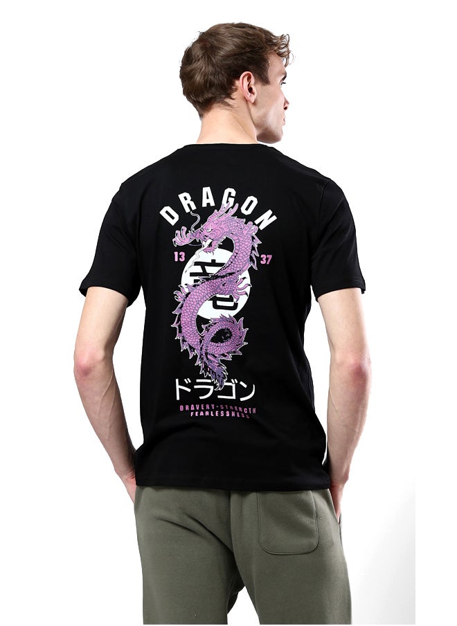 RAVIN Men Short Sleeve T-Shirt  - Image 3