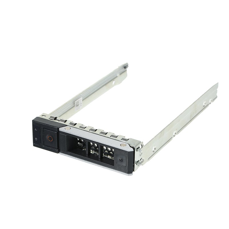 3.5'' Hard Drive HDD Caddy Replacement for Dell 14th Gen PowerEdge Servers R740 RD640 R740XD R440 R340 T640 T440 Hot Swap SAS SATA Bracket Tray - Image 1