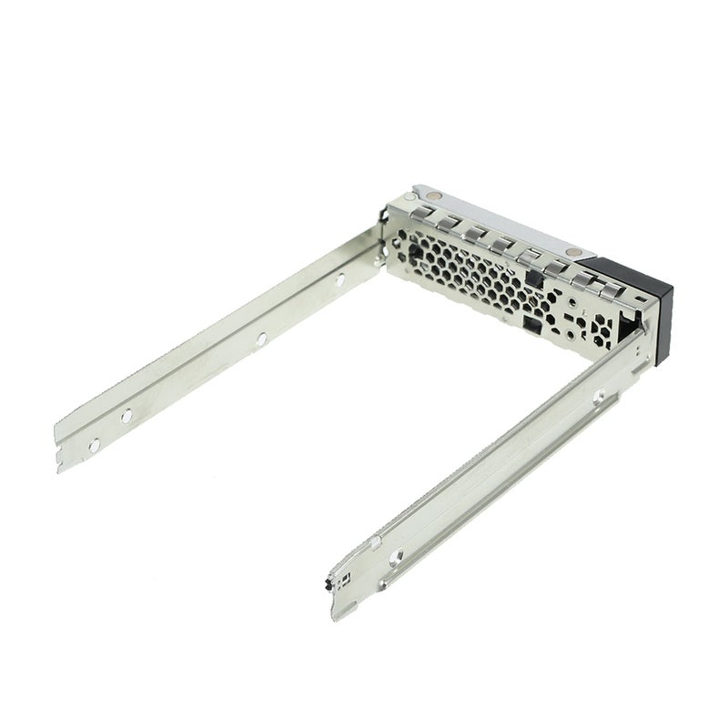 3.5'' Hard Drive HDD Caddy Replacement for Dell 14th Gen PowerEdge Servers R740 RD640 R740XD R440 R340 T640 T440 Hot Swap SAS SATA Bracket Tray - Image 4
