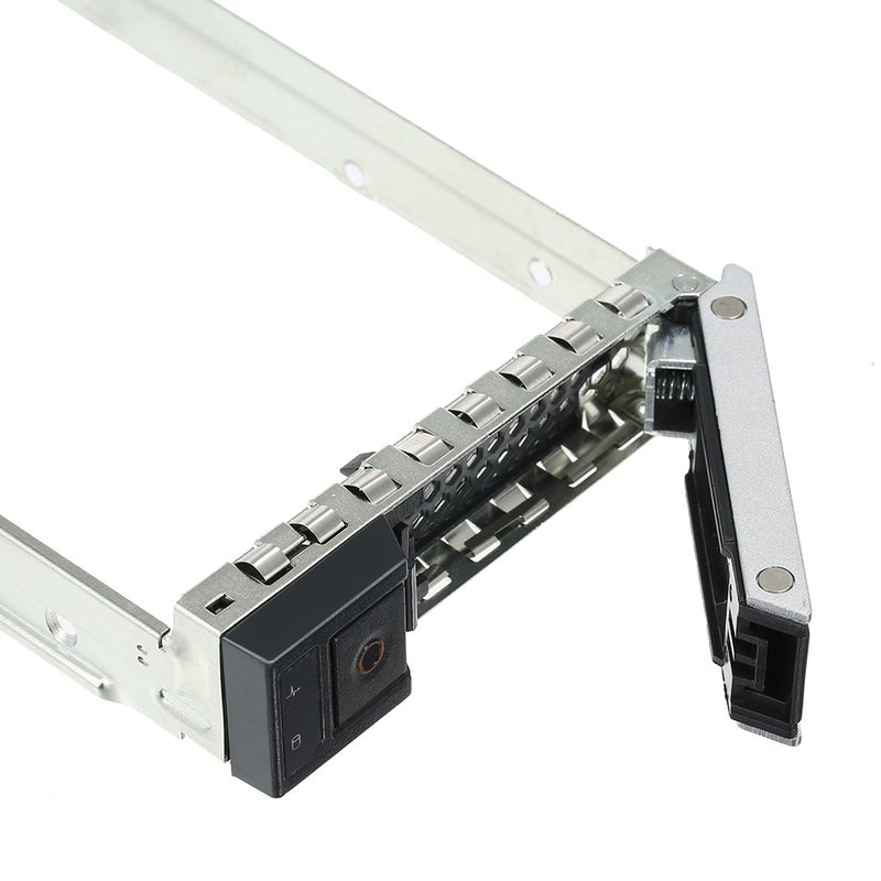 3.5'' Hard Drive HDD Caddy Replacement for Dell 14th Gen PowerEdge Servers R740 RD640 R740XD R440 R340 T640 T440 Hot Swap SAS SATA Bracket Tray - Image 2