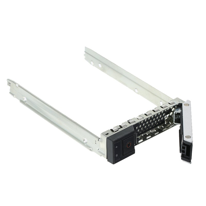 3.5'' Hard Drive HDD Caddy Replacement for Dell 14th Gen PowerEdge Servers R740 RD640 R740XD R440 R340 T640 T440 Hot Swap SAS SATA Bracket Tray - Image 3