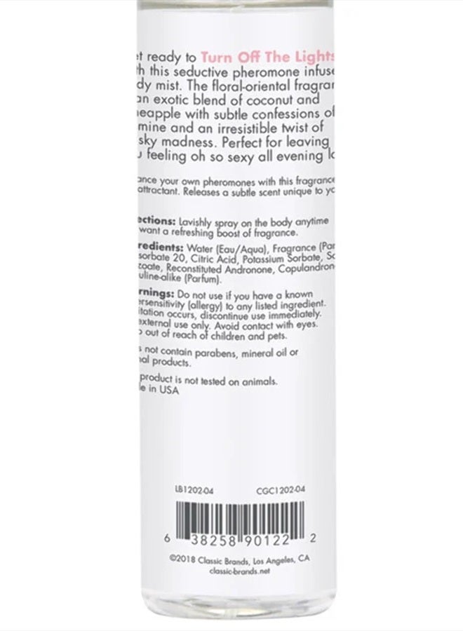 Cg رذاذ عطر الفيرومون, assorted 3.5 أونصة سائلة - Image 2