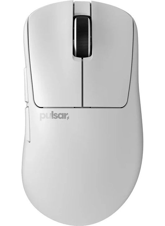 PULSAR - Xlite V4 Xs-1 Sensor White Wireless Size 2 Medium Gaming Mouse (PXL422) - Image 1