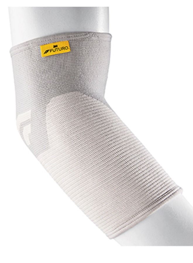FUTURO Comfort Lift Elbow Support Large Grey  - Image 2