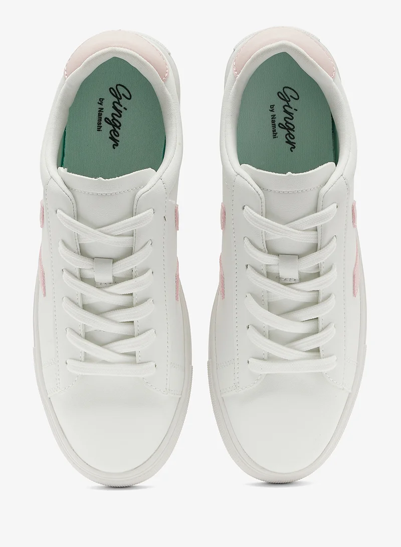 جينجر Lifestyle Court Sneakers