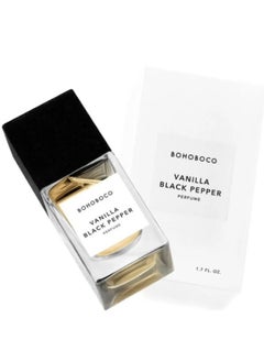 Bohoboko Vanilla Black Pepper EDP 50 ml - pzsku/Z52952EC077178B595936Z/45/_/1736090012/31a136a0-aea8-4355-b969-5166ef1acbba