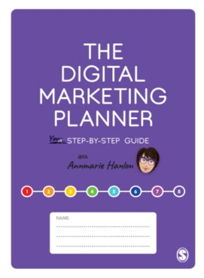 The Digital Marketing Planner: Your Step-by-Step Guide 