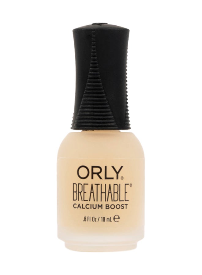 Orly Breathable Treatment Calcium Boost 18ml - Image 1