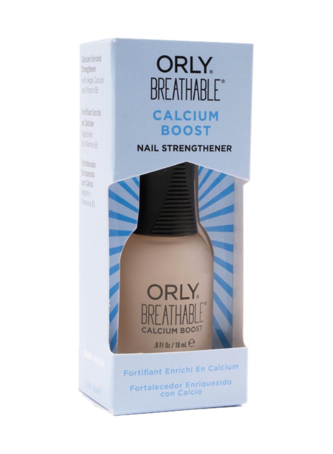 Orly Breathable Treatment Calcium Boost 18ml - Image 2