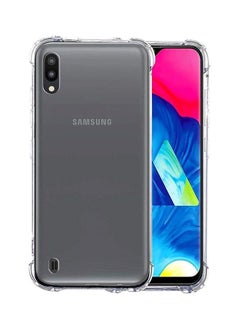 Raxoom Protective Case Cover For Samsung Galaxy M10 Clear 