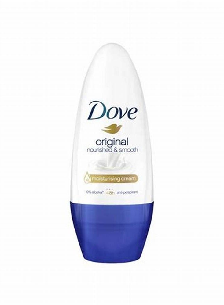 Dove Dove Anti-Perspirant Roll On Original, 40ml
