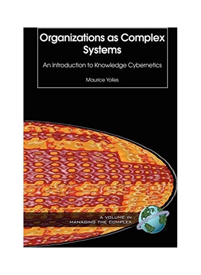 Organizations As Complex Systems