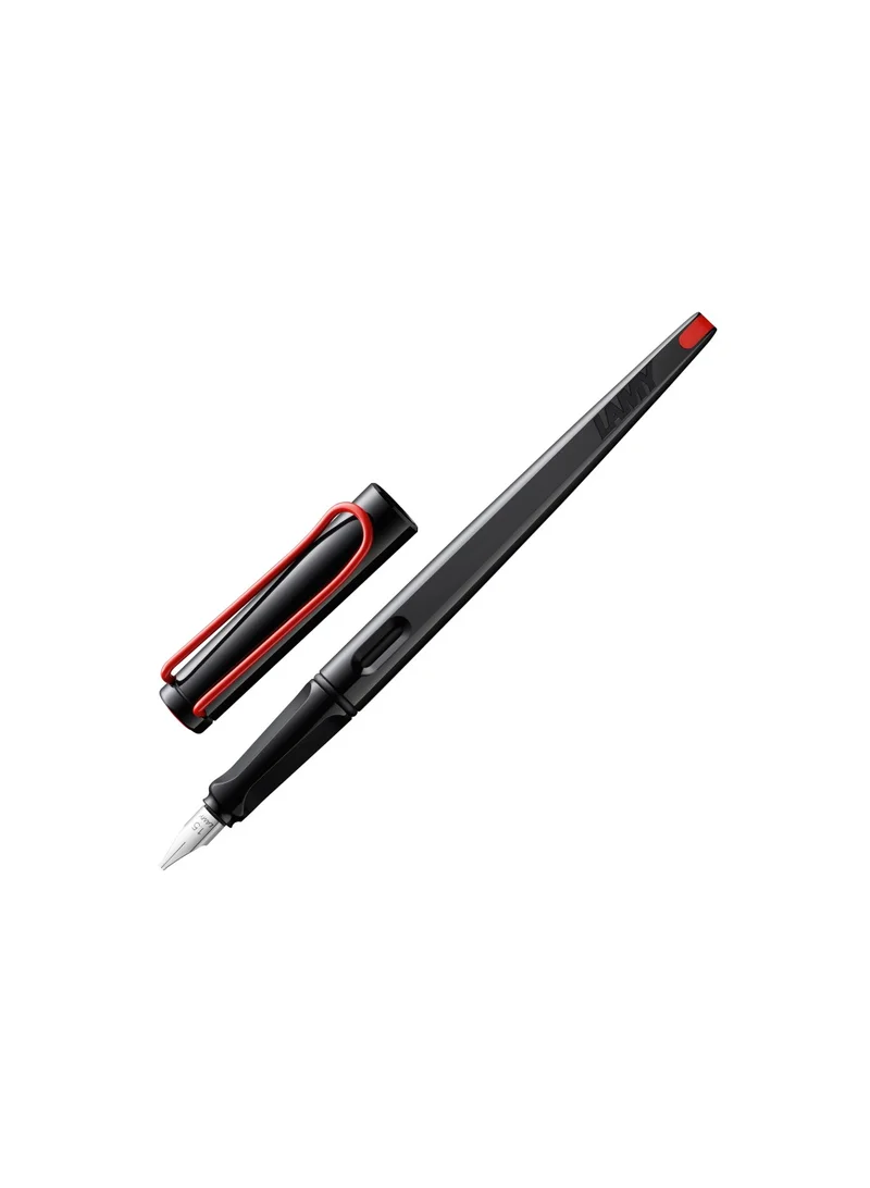 LAMY Lamy Joy Calligraphy Fountain Pen 1.1 Shiny Black (15-1.1)