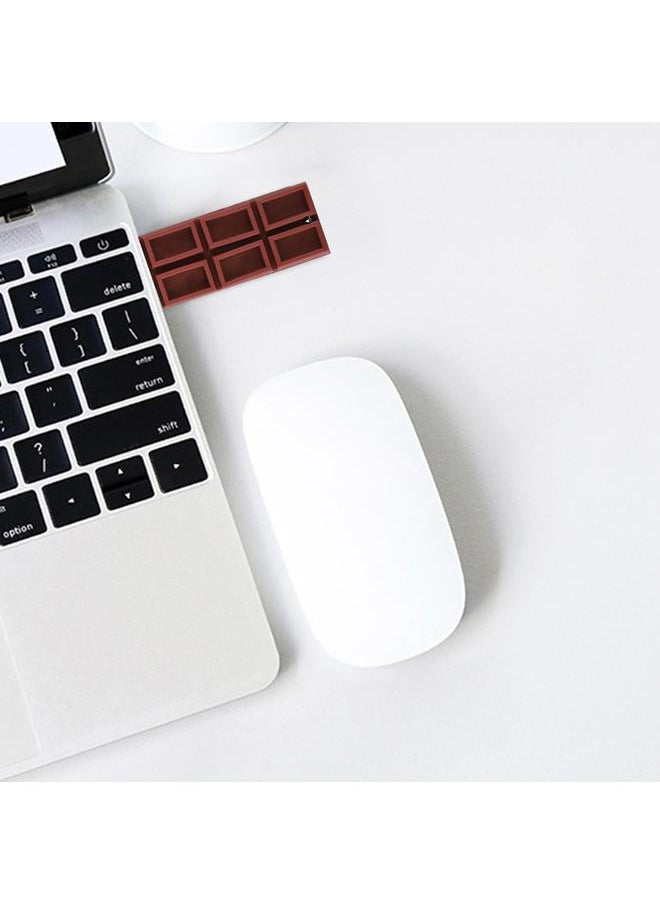 Lovely Chocolate Design Portable USB 2.0 Flash Drive 16GB Disk Memory Stick