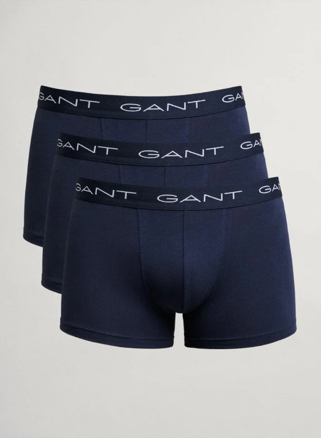 GANT Gant 3-Pack Trunks