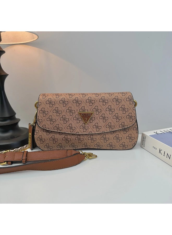 GUESS Women's bag, casual bag, shoulder crossbody bag Camera bag - Image 4