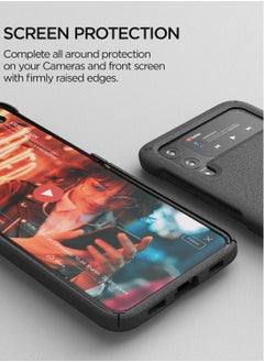 VRS Design QuickStand Modern Case Cover for Samsung Galaxy Z Flip 3 5G (2021) with Kickstand - Sandstone  - Image 3