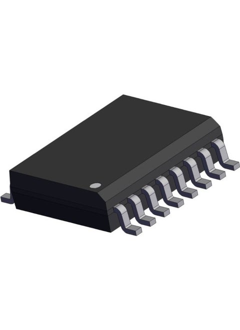ADM2483BRWZ بكرة IC-2483 نصف مزدوج RS485 SOIC16 ADM2483