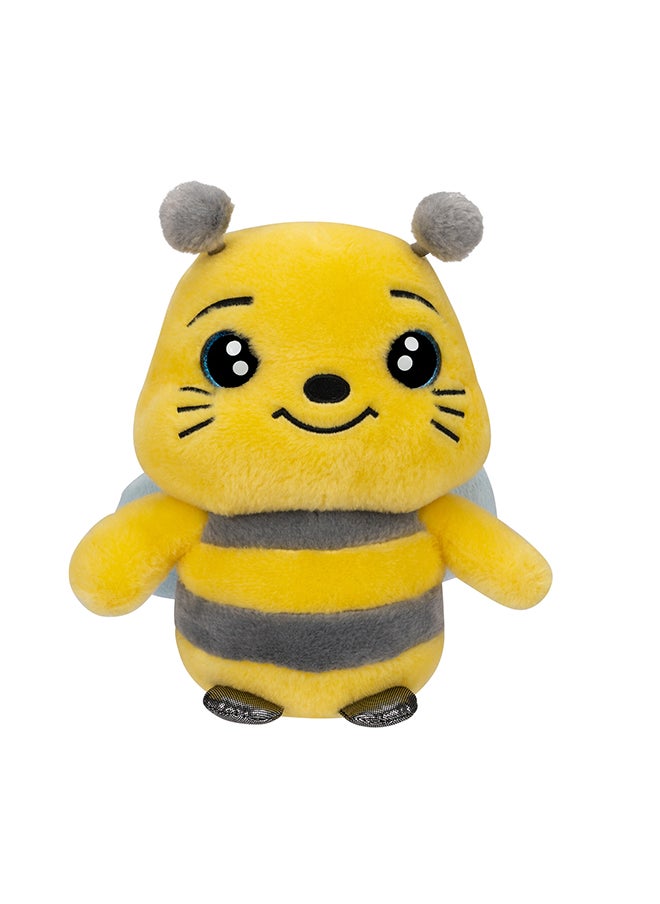 RUSS - Li'l Peepers Plush Animal 20cm Wave 1  RBLP - 8" Bumblebee - Image 1