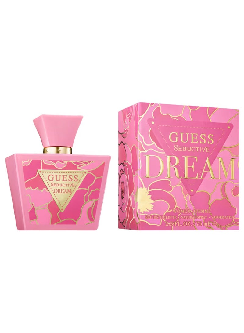 GUESS Seductive Dream EDT  75ML - Image 2
