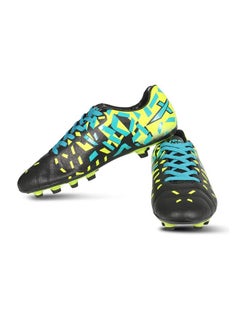 Acura Football Shoes  (Black/Green, 5 UK) for Men's |Training - pzsku/Z529634C68696C3DD2E77Z/45/_/1734710153/a4e9fe9e-7467-4681-8a32-f5bfb8b3c52b