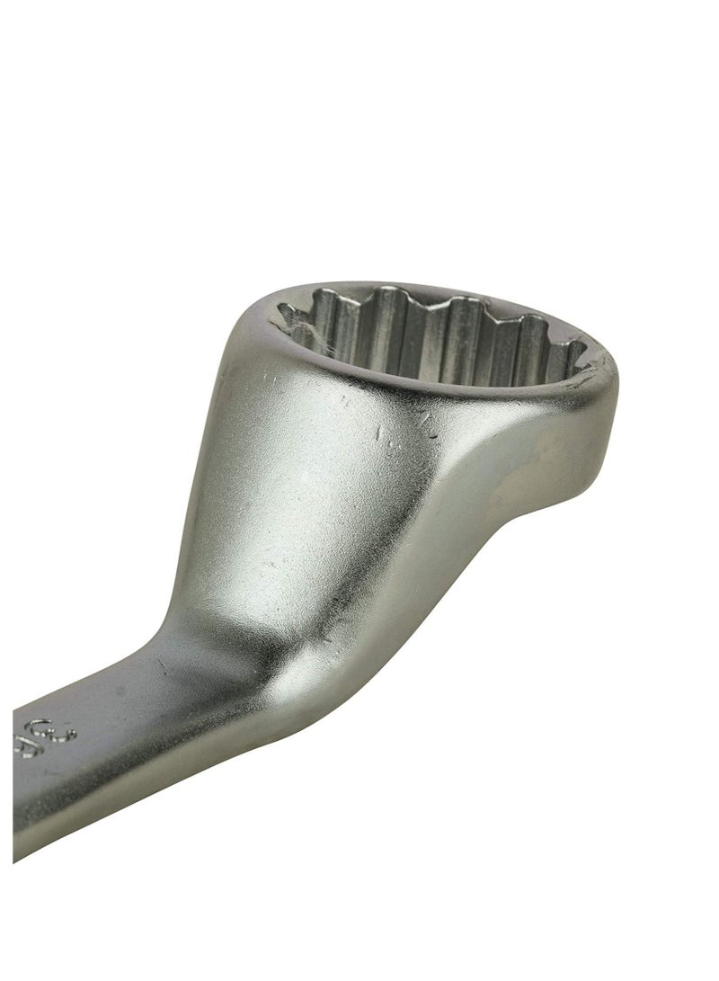 Stanley Deep Offset Ring Spanner 1877-1881  - Image 3