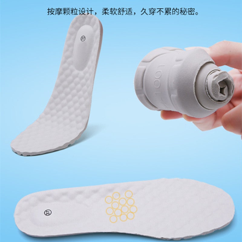 Nurses' Shoes Women'S Summer Genuine Leather Air Cushion Soft Sole White Medical Shoes Thick Sole Increased Breathable Not Tired Feet - Image 5