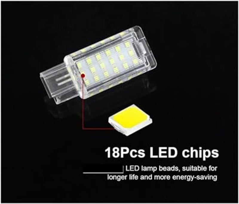 Vuzmode LED Luggage Trunk Light for Cadillac - Image 5