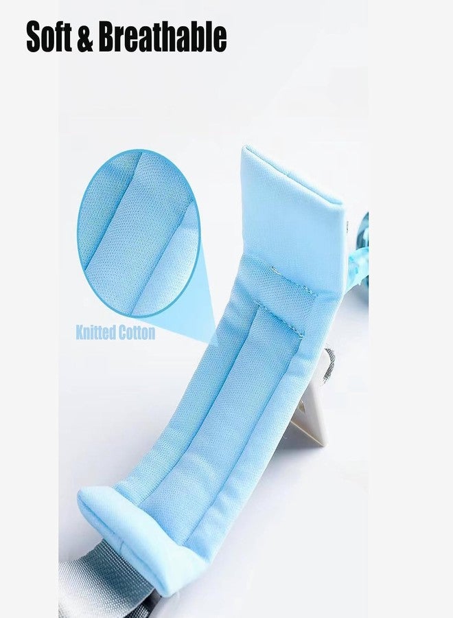 DKWIN Child Safety Anti-Lost Wrist Link - Toddler Walking Harness Strap with Key Lock Wristband, Adjustable Rope Leash Hand Belt for Babies & Kids - Image 4