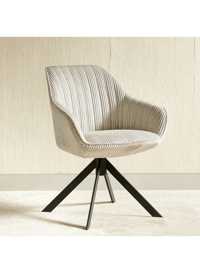 Home Box Winchester Dining Chair 81 x 57 x 43 cm  - Image 1